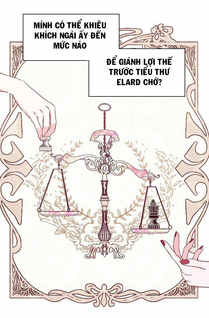 Quyến rũ papa của nhân vật phản diện - Chap 14 - Trang 17