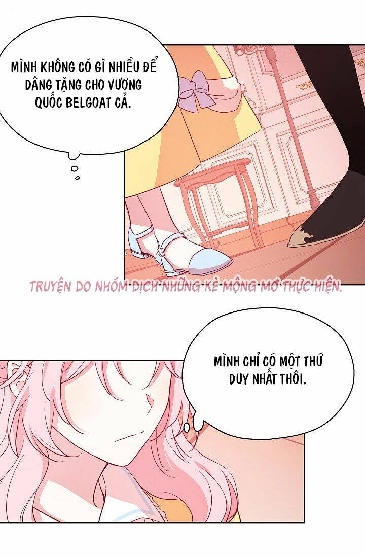 Quyến rũ papa của nhân vật phản diện - Chap 14 - Trang 18