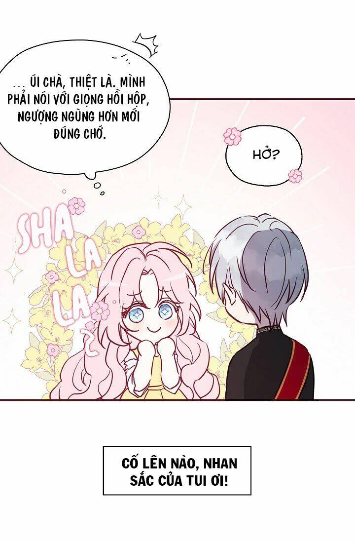 Quyến rũ papa của nhân vật phản diện - Chap 14 - Trang 21