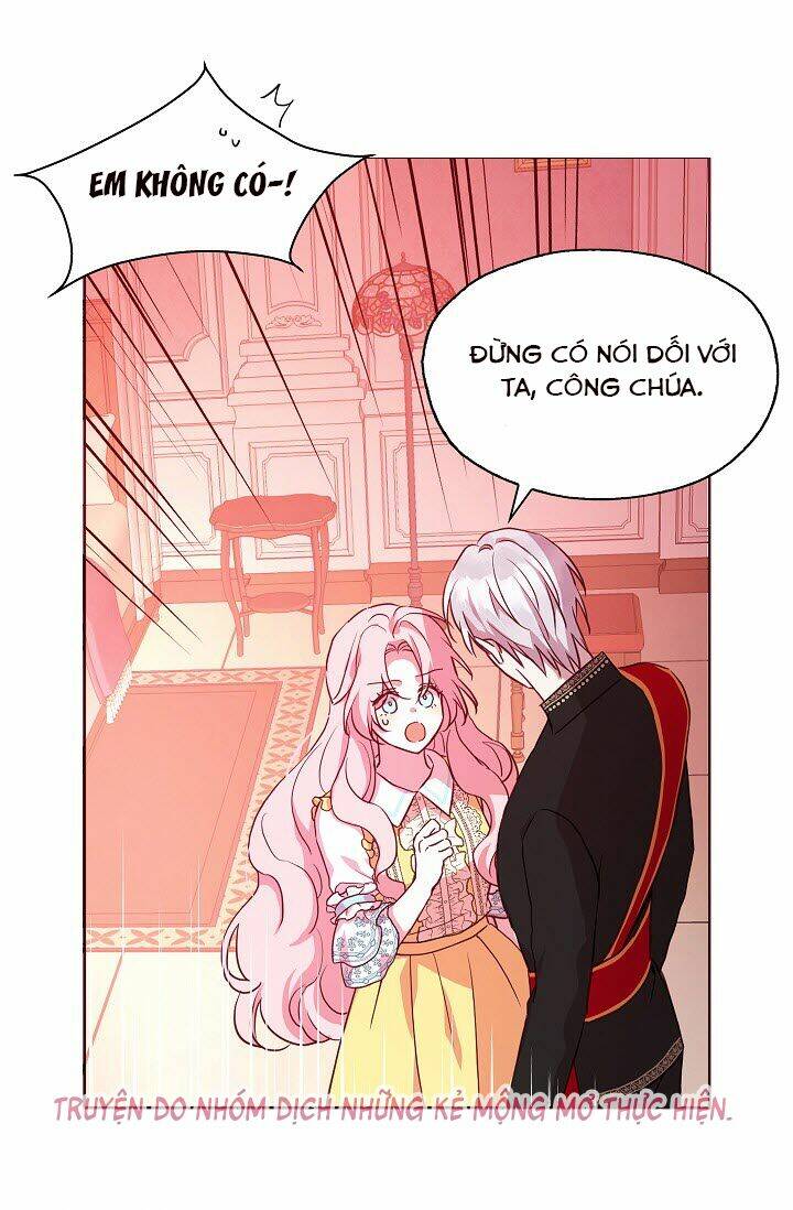 Quyến rũ papa của nhân vật phản diện - Chap 14 - Trang 25