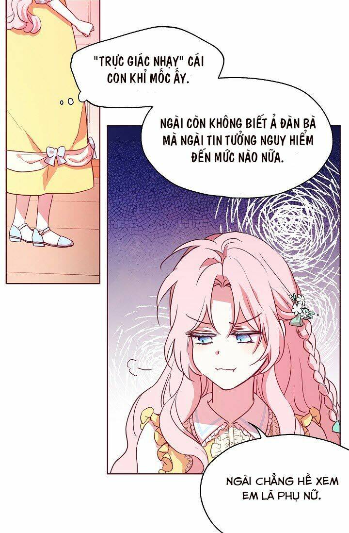 Quyến rũ papa của nhân vật phản diện - Chap 14 - Trang 27