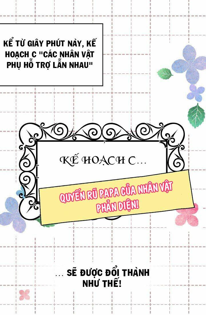 Quyến rũ papa của nhân vật phản diện - Chap 14 - Trang 33