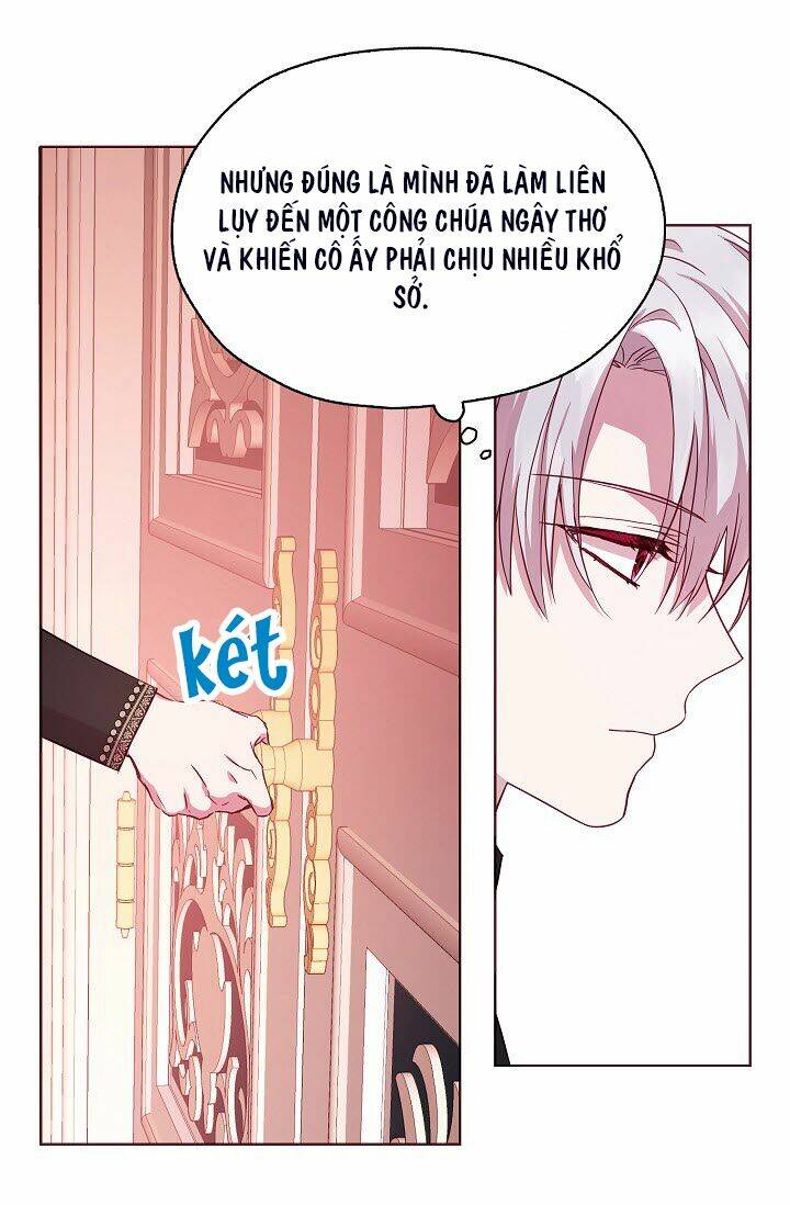 Quyến rũ papa của nhân vật phản diện - Chap 14 - Trang 42