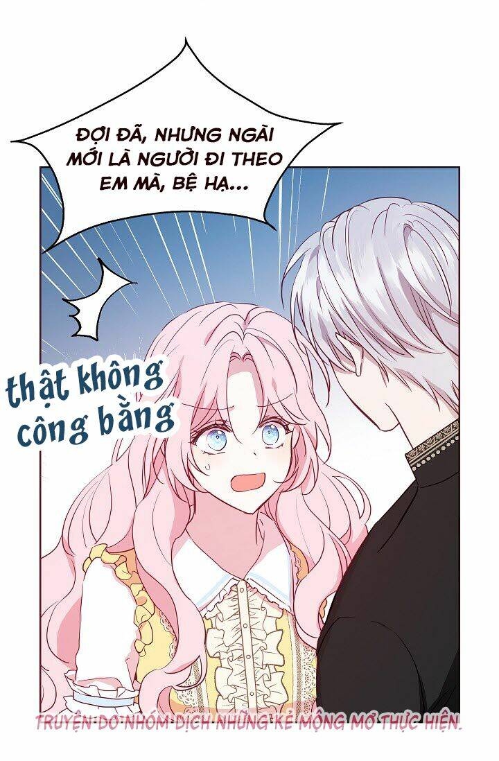 Quyến rũ papa của nhân vật phản diện - Chap 14 - Trang 7