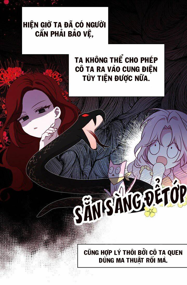 Quyến rũ papa của nhân vật phản diện - Chap 14 - Trang 61
