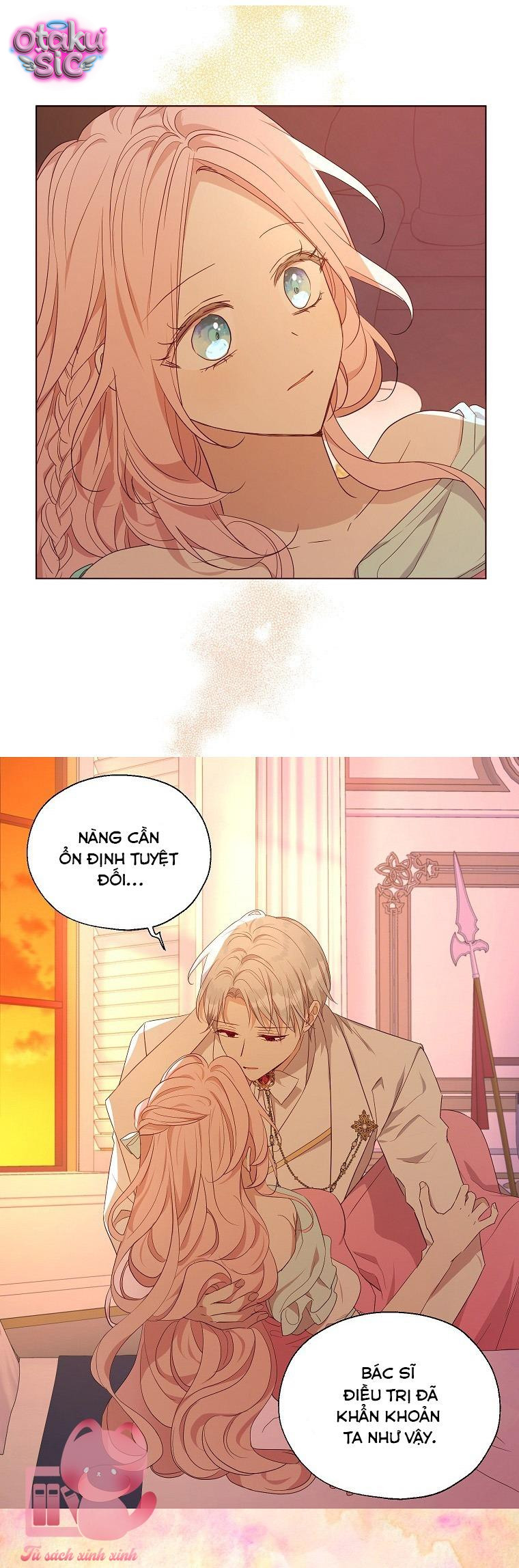 Quyến rũ papa của nhân vật phản diện - Chap 140 - Trang 20