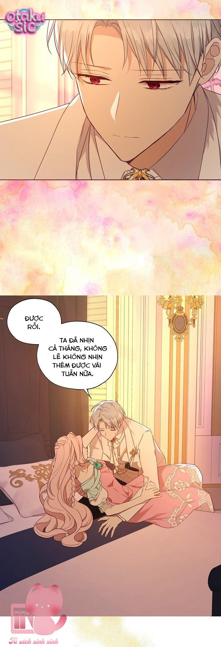 Quyến rũ papa của nhân vật phản diện - Chap 140 - Trang 21
