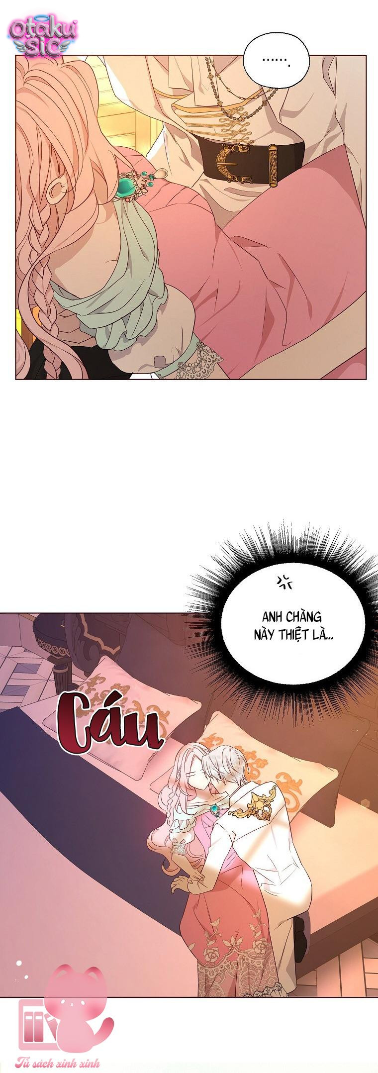 Quyến rũ papa của nhân vật phản diện - Chap 140 - Trang 23
