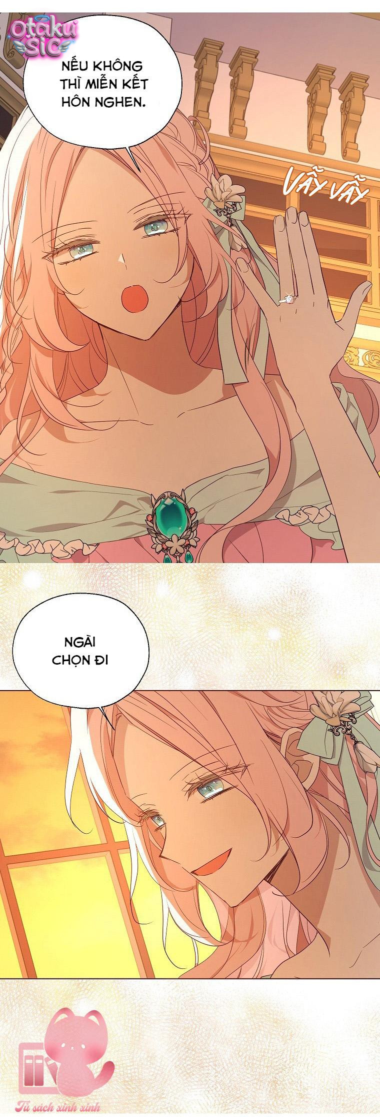 Quyến rũ papa của nhân vật phản diện - Chap 140 - Trang 29