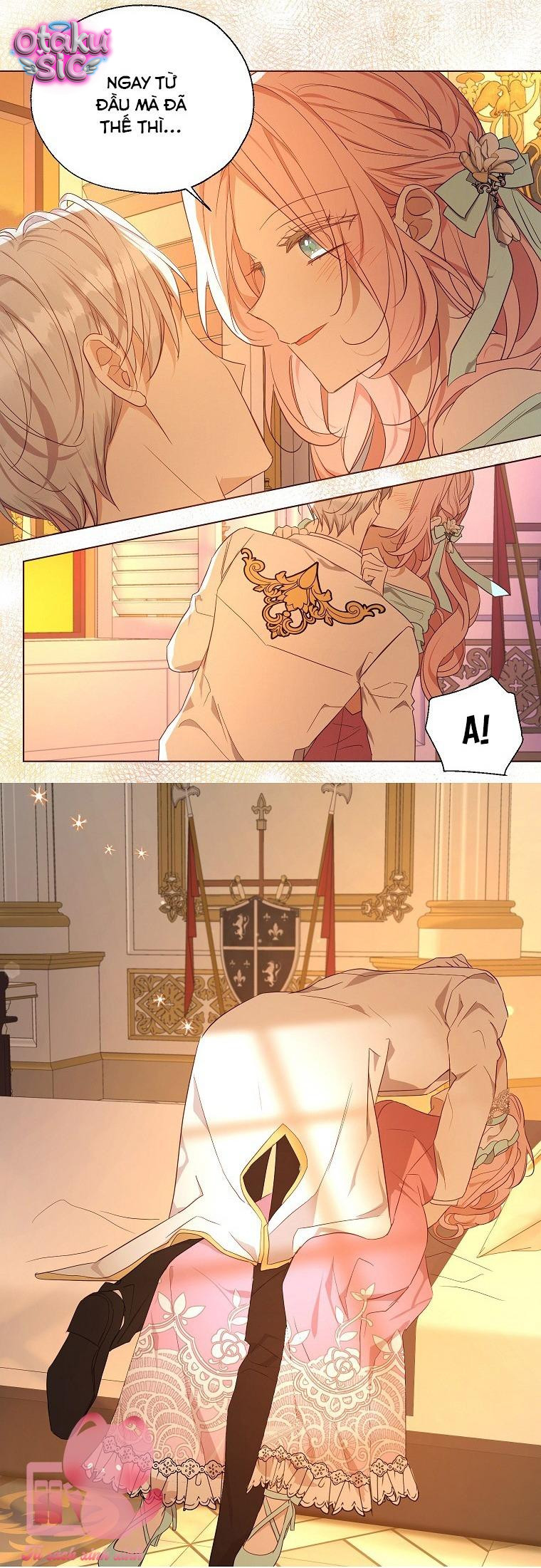 Quyến rũ papa của nhân vật phản diện - Chap 140 - Trang 32