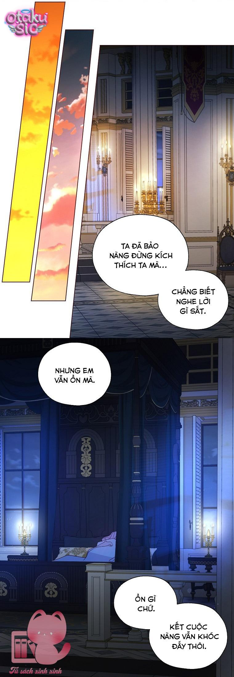 Quyến rũ papa của nhân vật phản diện - Chap 140 - Trang 33
