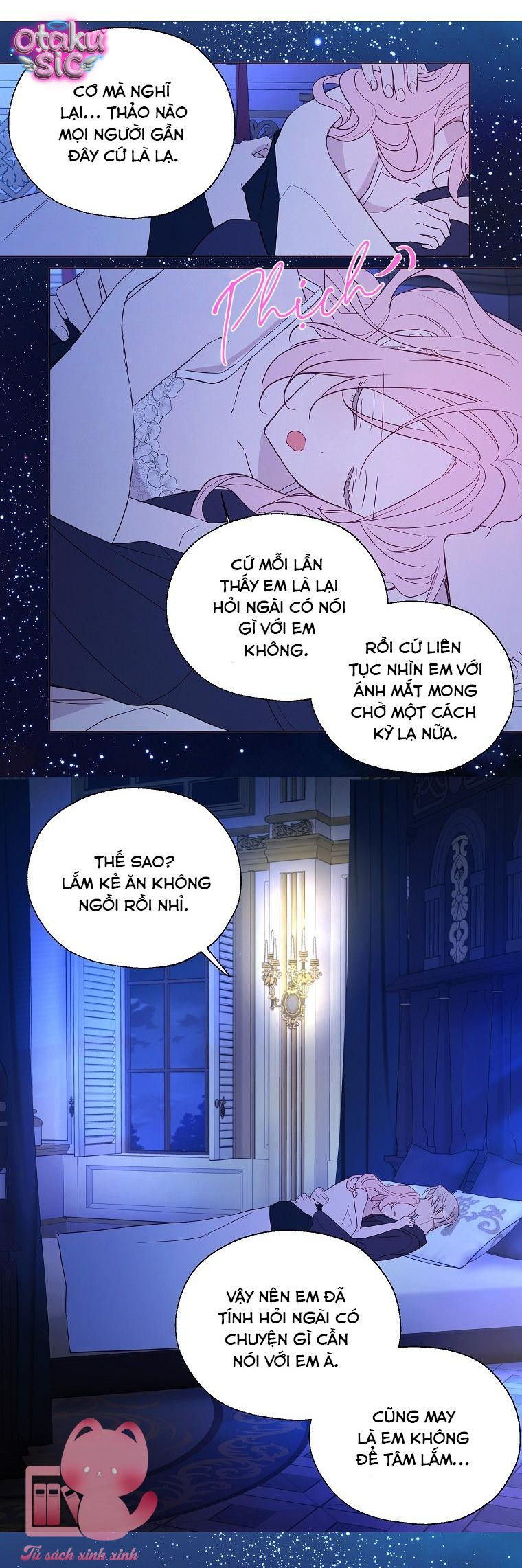 Quyến rũ papa của nhân vật phản diện - Chap 140 - Trang 36