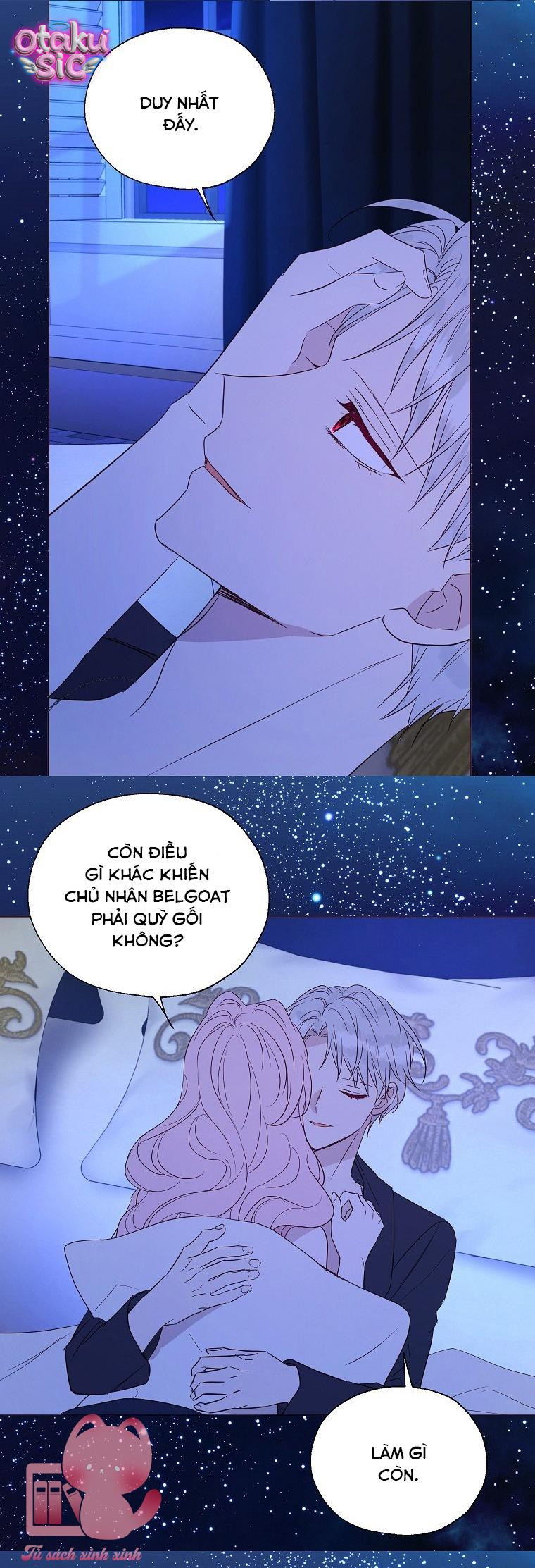 Quyến rũ papa của nhân vật phản diện - Chap 140 - Trang 38