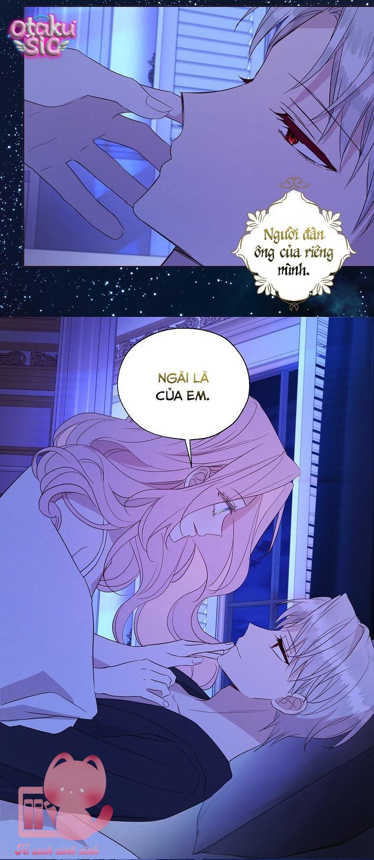 Quyến rũ papa của nhân vật phản diện - Chap 140 - Trang 42