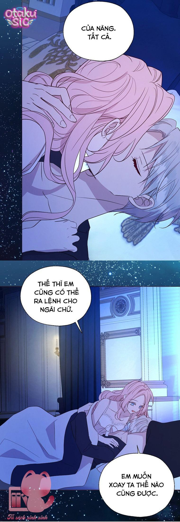 Quyến rũ papa của nhân vật phản diện - Chap 140 - Trang 43