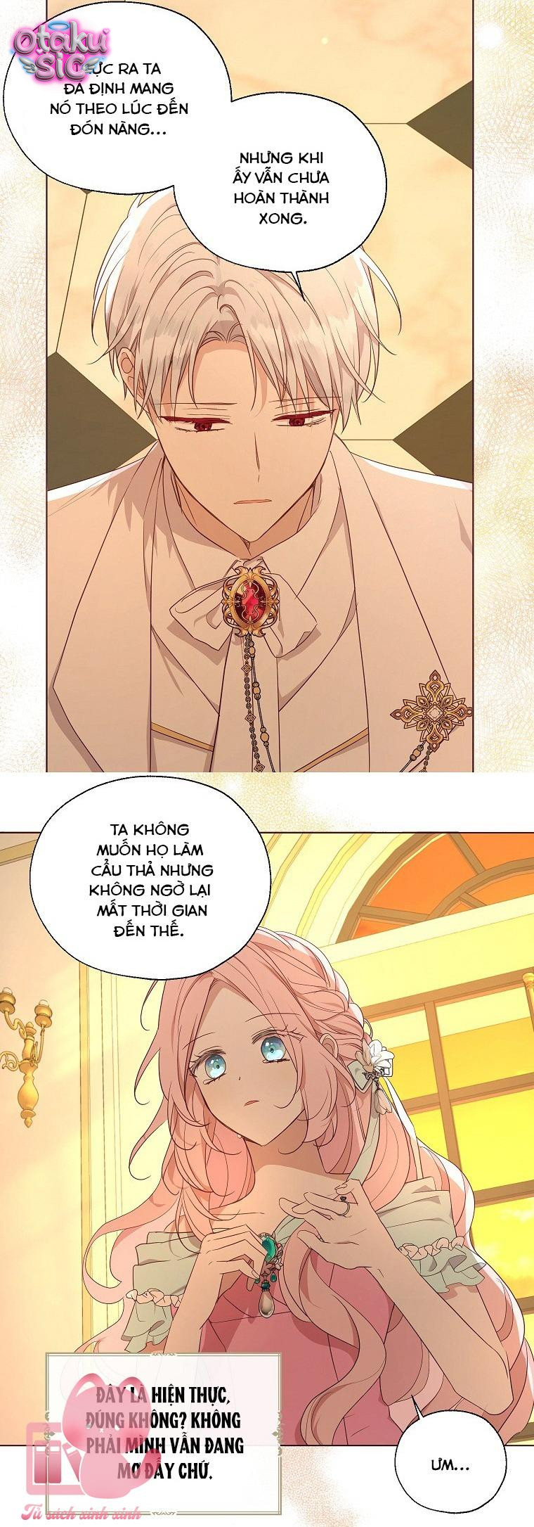 Quyến rũ papa của nhân vật phản diện - Chap 140 - Trang 7