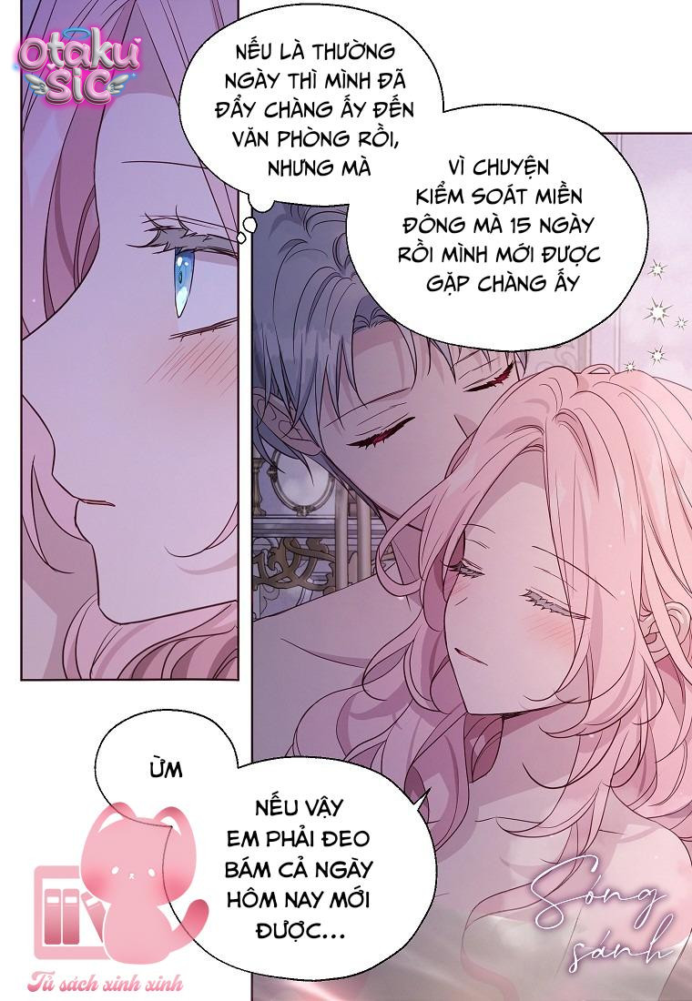 Quyến rũ papa của nhân vật phản diện - Chap 141 - Trang 46