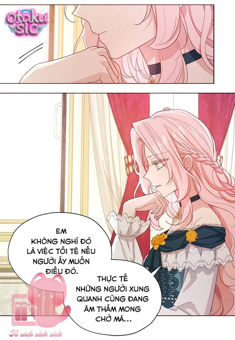 Quyến rũ papa của nhân vật phản diện - Chap 142 - Trang 19