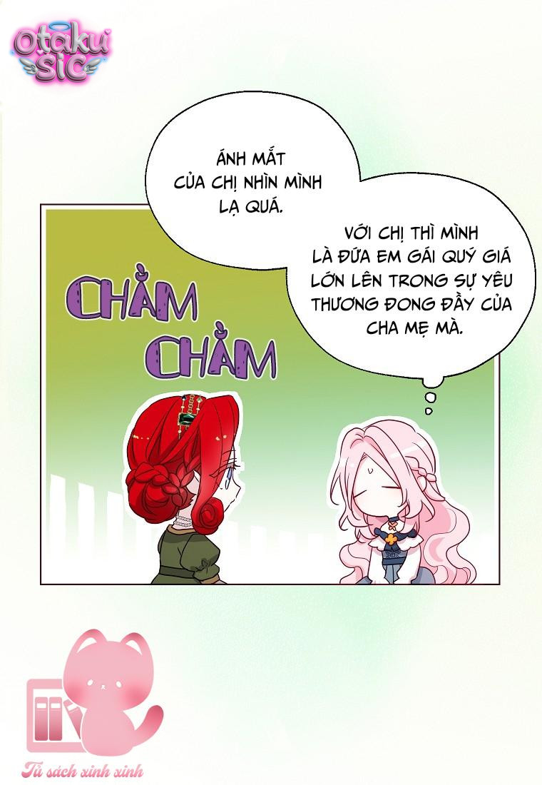 Quyến rũ papa của nhân vật phản diện - Chap 142 - Trang 25