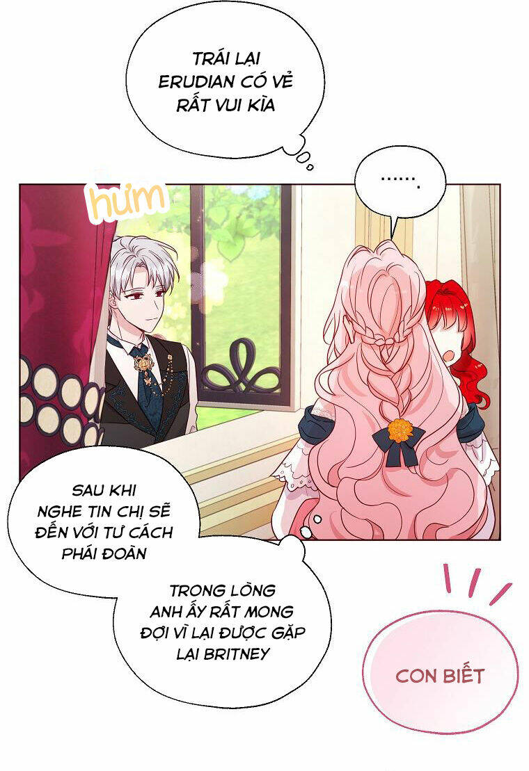 Quyến rũ papa của nhân vật phản diện - Chap 143 - Trang 11