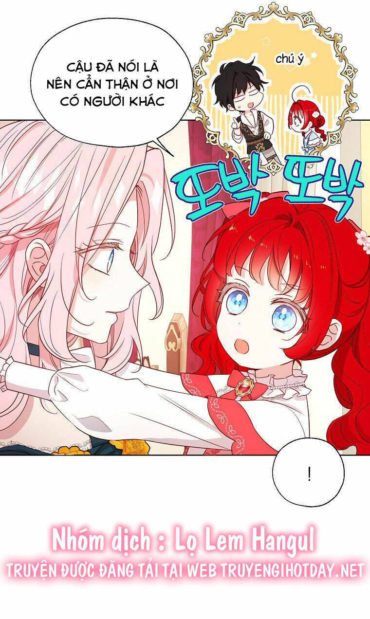 Quyến rũ papa của nhân vật phản diện - Chap 143 - Trang 12