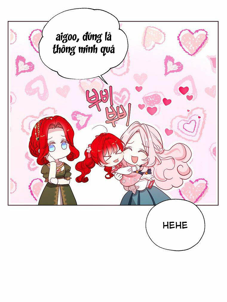 Quyến rũ papa của nhân vật phản diện - Chap 143 - Trang 13