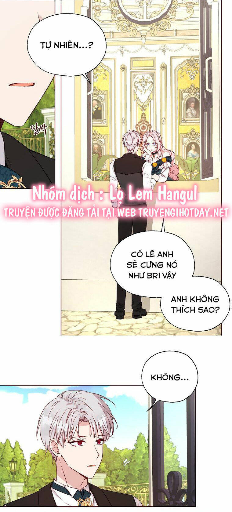 Quyến rũ papa của nhân vật phản diện - Chap 143 - Trang 27