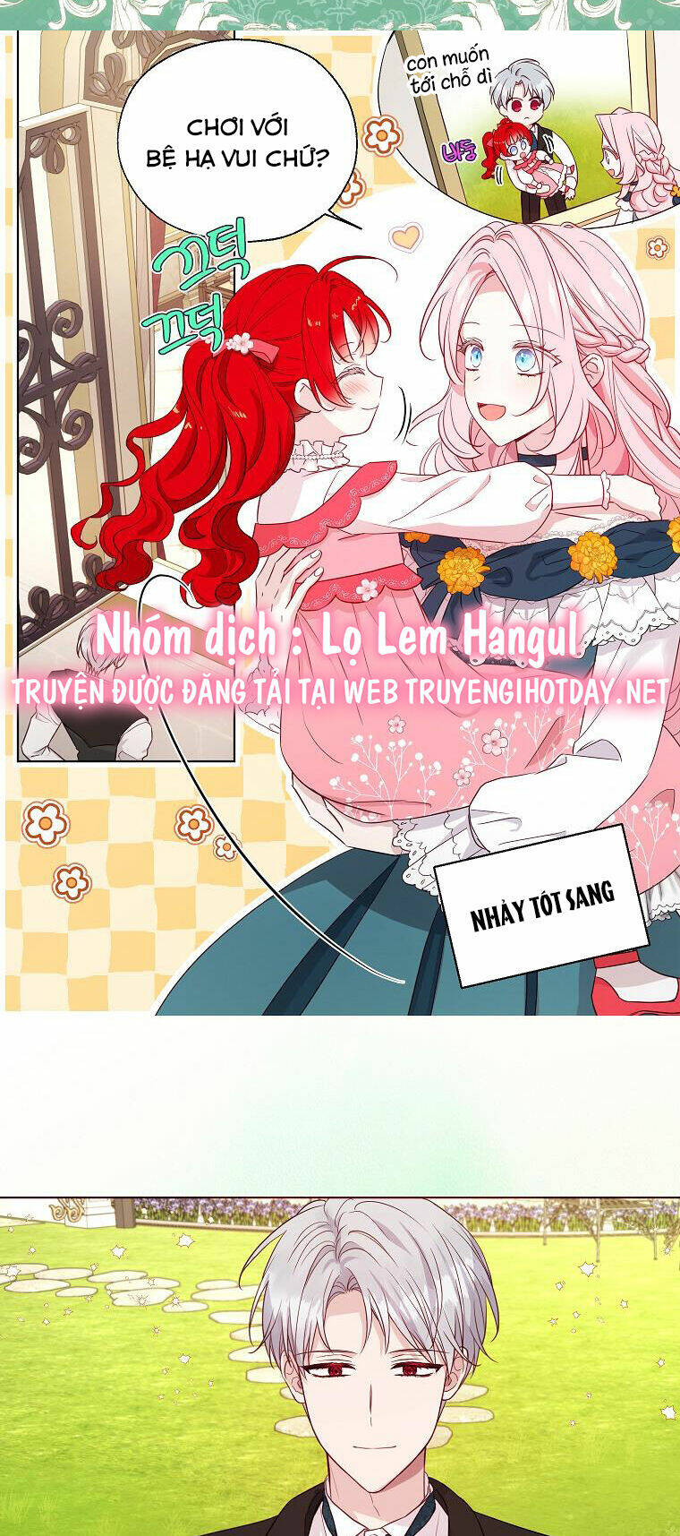 Quyến rũ papa của nhân vật phản diện - Chap 143 - Trang 5