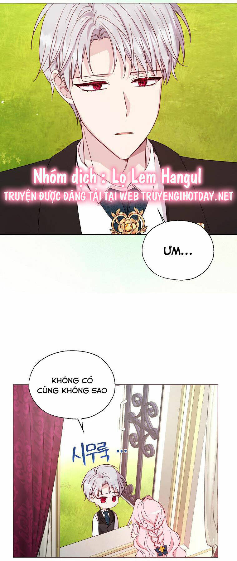 Quyến rũ papa của nhân vật phản diện - Chap 143 - Trang 43
