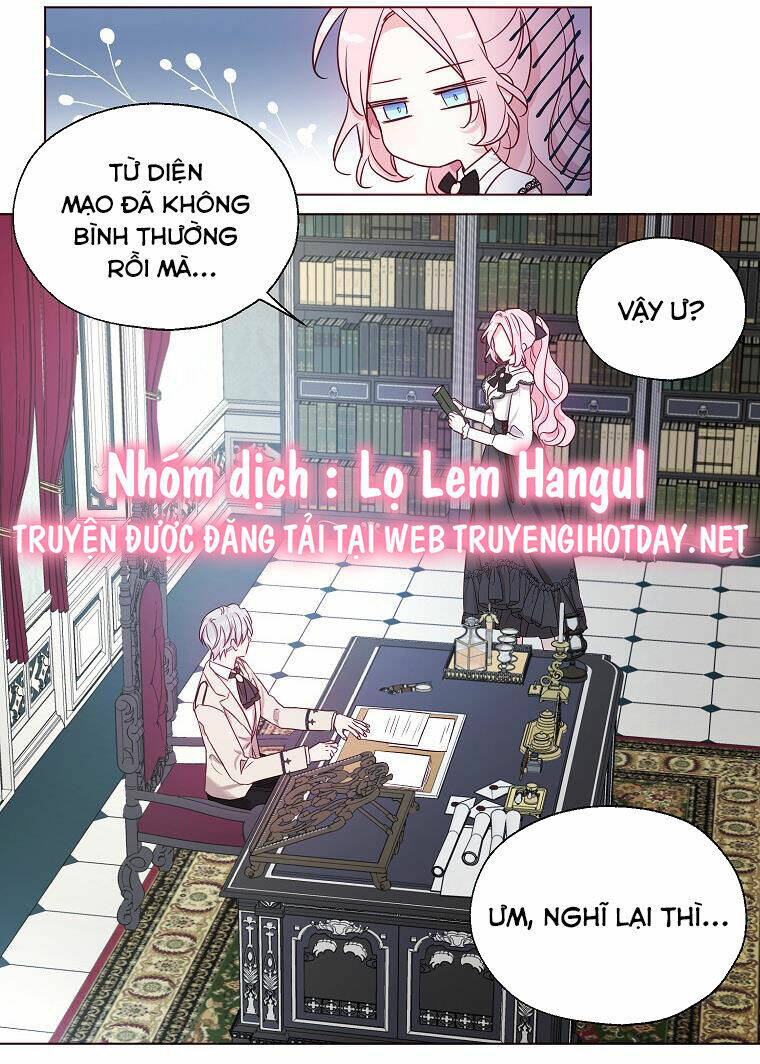 Quyến rũ papa của nhân vật phản diện - Chap 143 - Trang 49