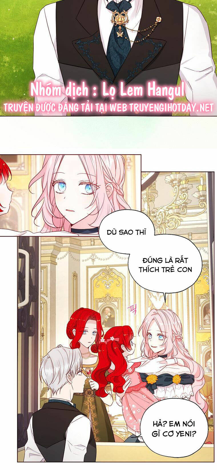 Quyến rũ papa của nhân vật phản diện - Chap 143 - Trang 6