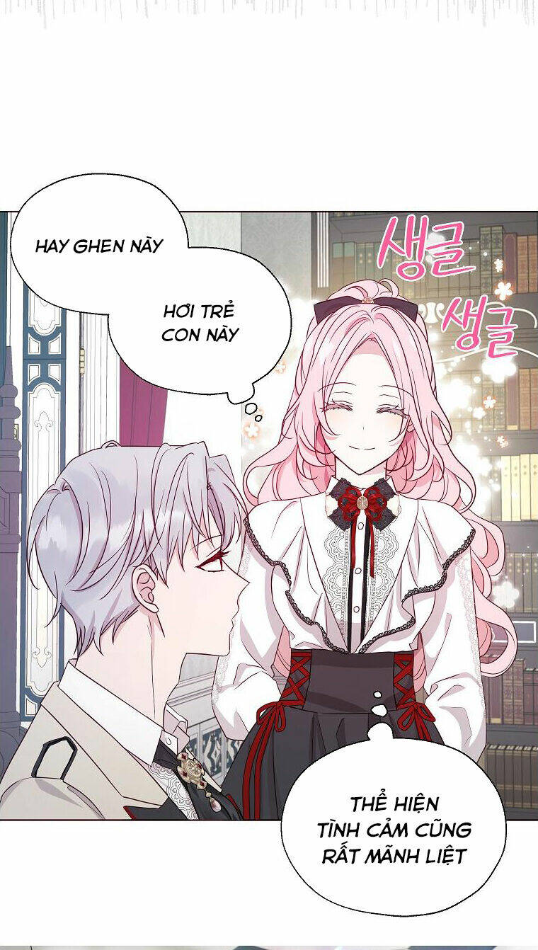 Quyến rũ papa của nhân vật phản diện - Chap 143 - Trang 58