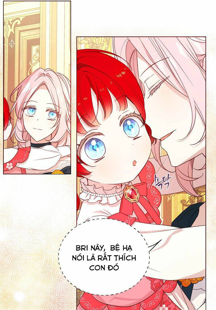 Quyến rũ papa của nhân vật phản diện - Chap 143 - Trang 8