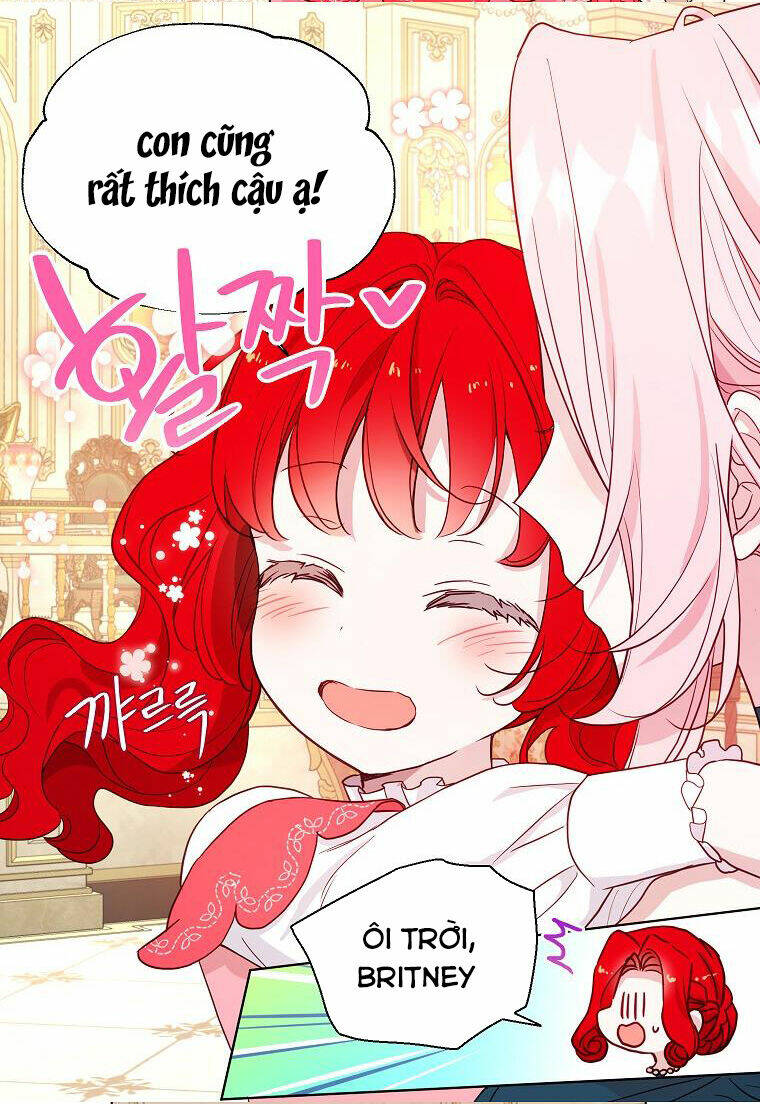 Quyến rũ papa của nhân vật phản diện - Chap 143 - Trang 9