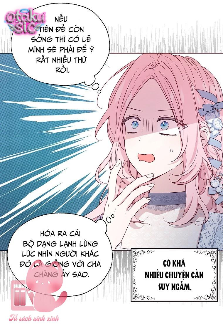Quyến rũ papa của nhân vật phản diện - Chap 144 - Trang 11