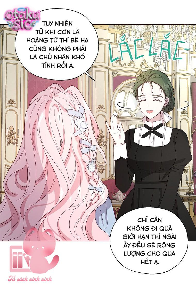 Quyến rũ papa của nhân vật phản diện - Chap 144 - Trang 12