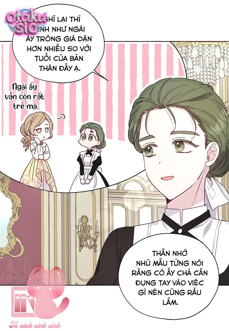 Quyến rũ papa của nhân vật phản diện - Chap 144 - Trang 13