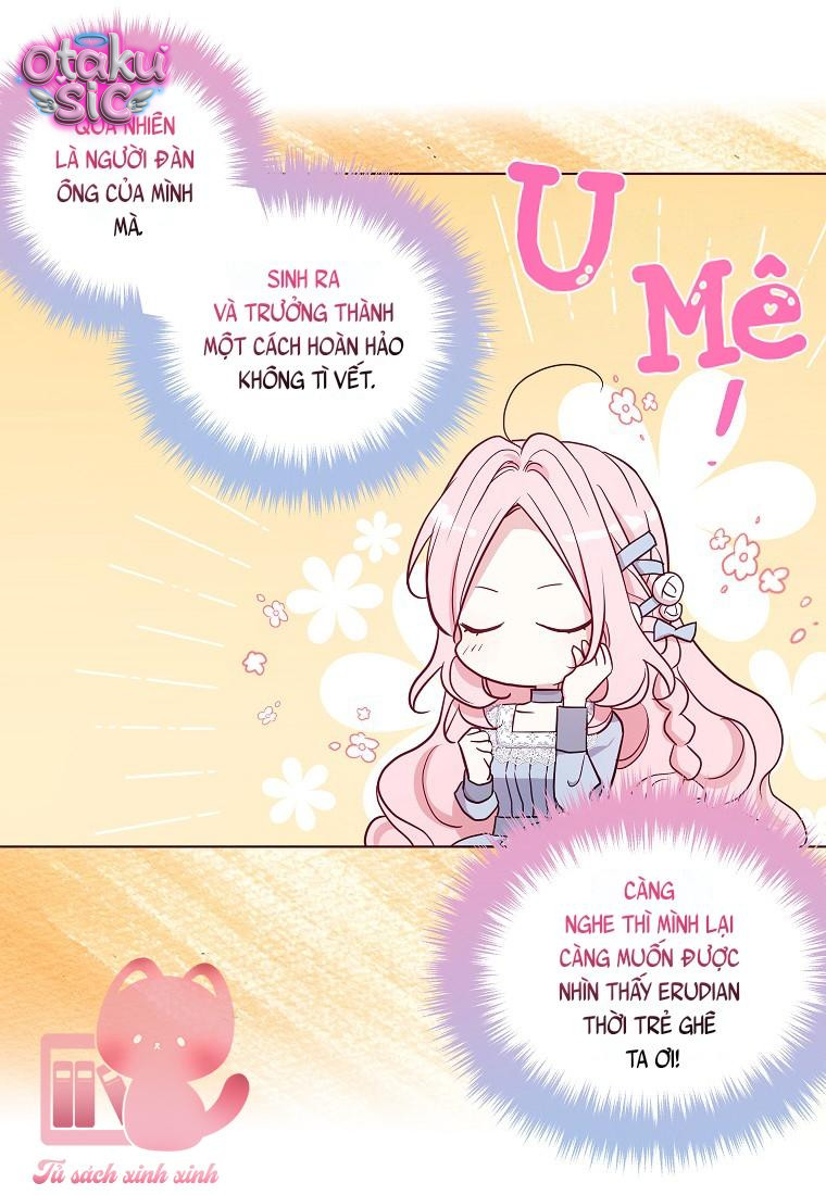 Quyến rũ papa của nhân vật phản diện - Chap 144 - Trang 14