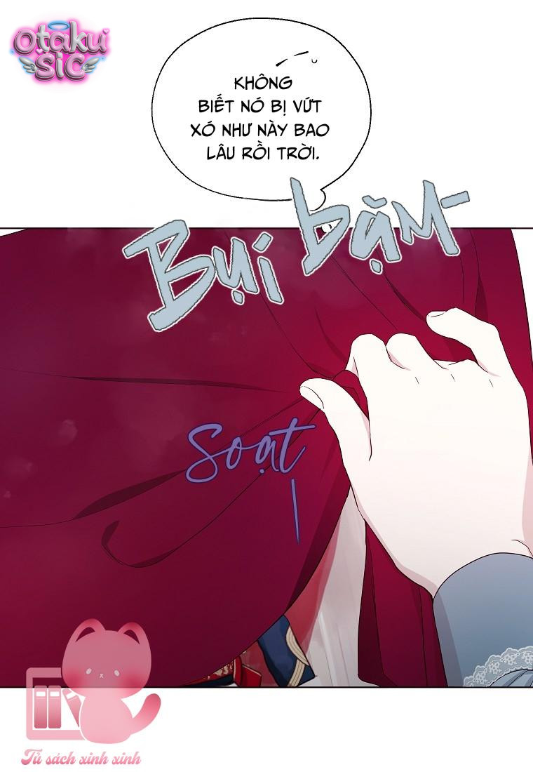 Quyến rũ papa của nhân vật phản diện - Chap 144 - Trang 23