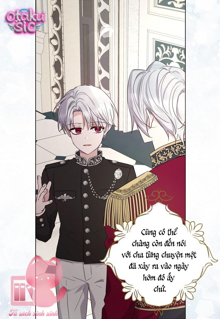 Quyến rũ papa của nhân vật phản diện - Chap 144 - Trang 34