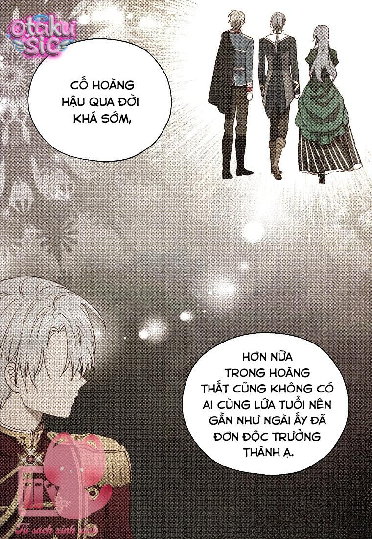 Quyến rũ papa của nhân vật phản diện - Chap 144 - Trang 8