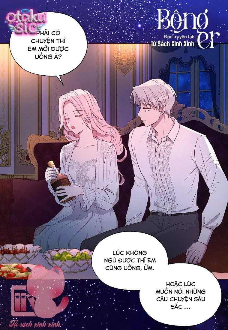 Quyến rũ papa của nhân vật phản diện - Chap 145 - Trang 31