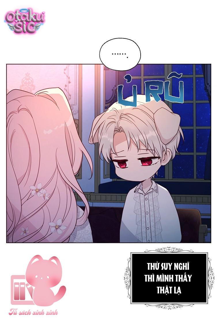 Quyến rũ papa của nhân vật phản diện - Chap 146 - Trang 34