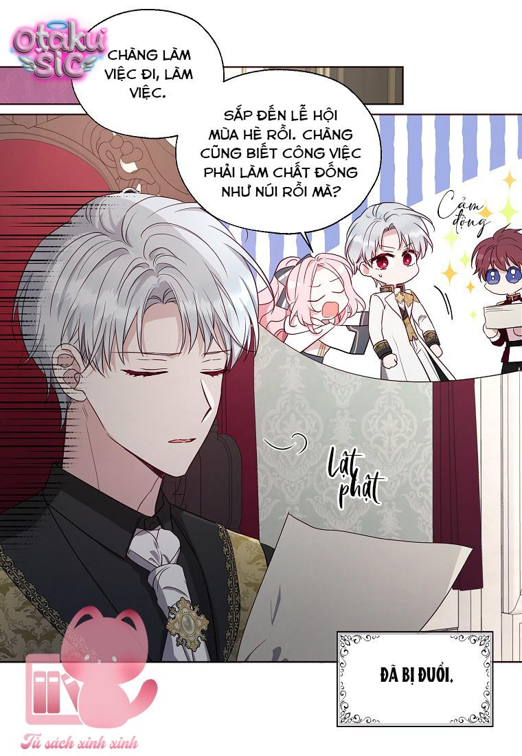 Quyến rũ papa của nhân vật phản diện - Chap 148 - Trang 7