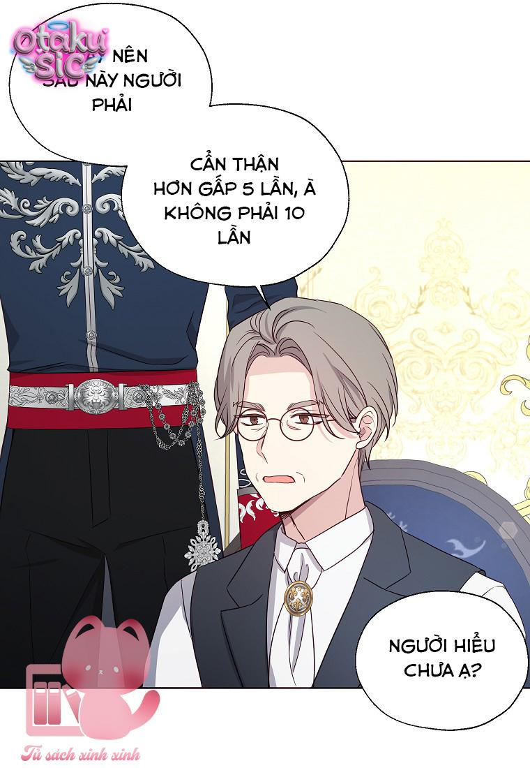 Quyến rũ papa của nhân vật phản diện - Chap 149 - Trang 31