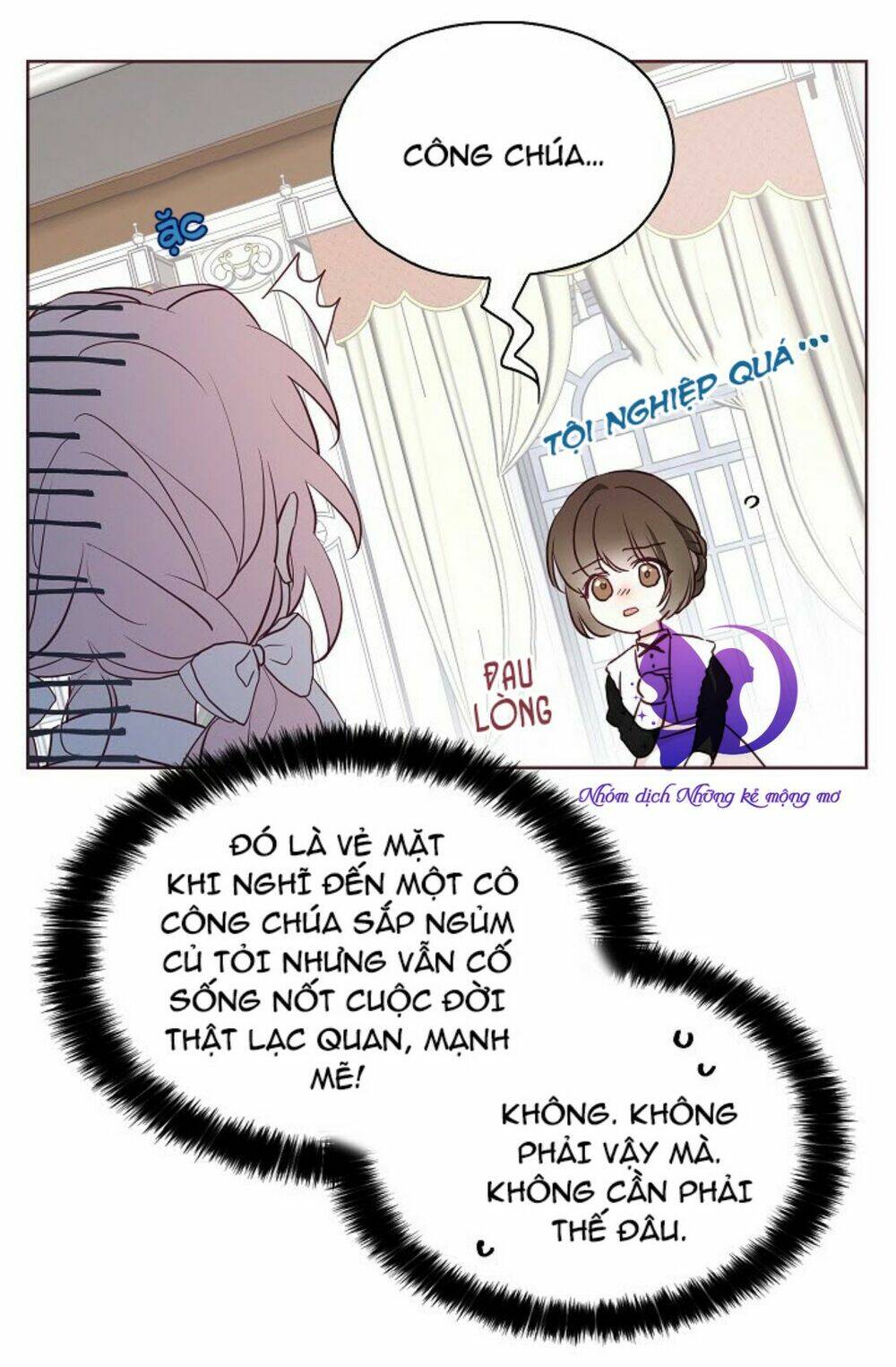 Quyến rũ papa của nhân vật phản diện - Chap 15 - Trang 13