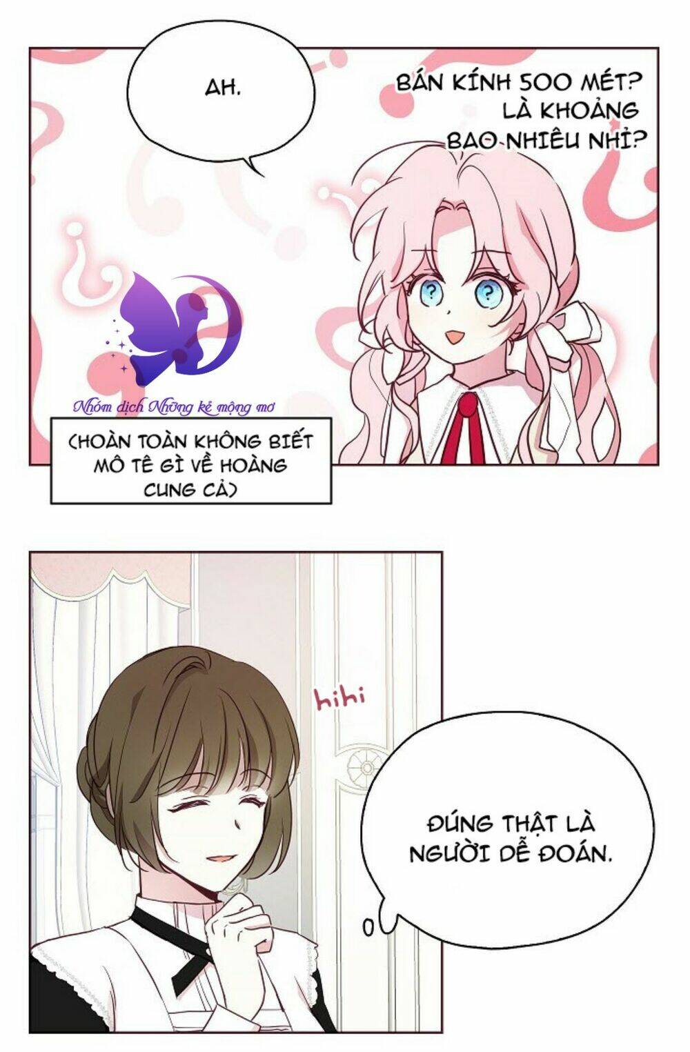 Quyến rũ papa của nhân vật phản diện - Chap 15 - Trang 15
