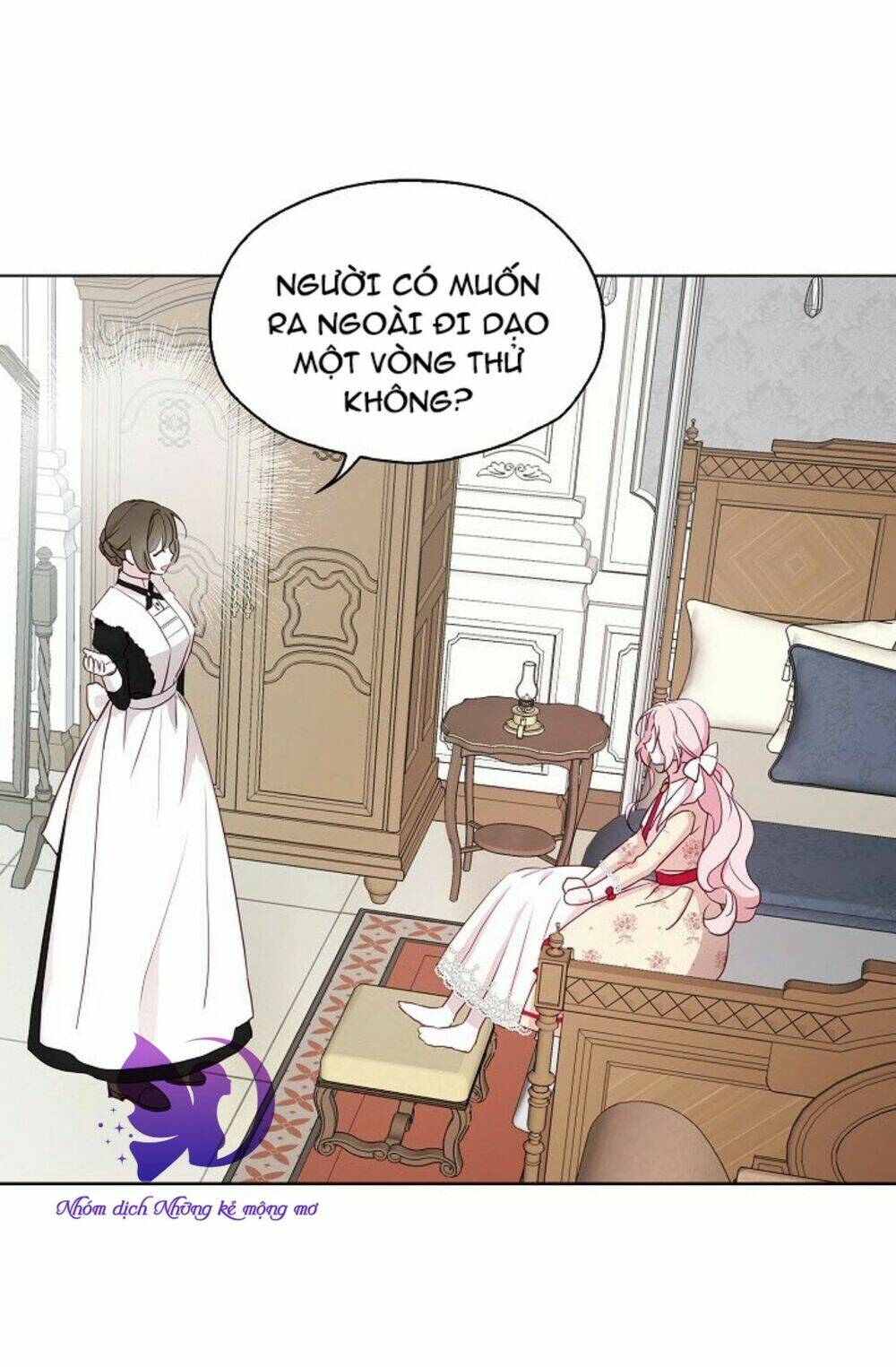 Quyến rũ papa của nhân vật phản diện - Chap 15 - Trang 16
