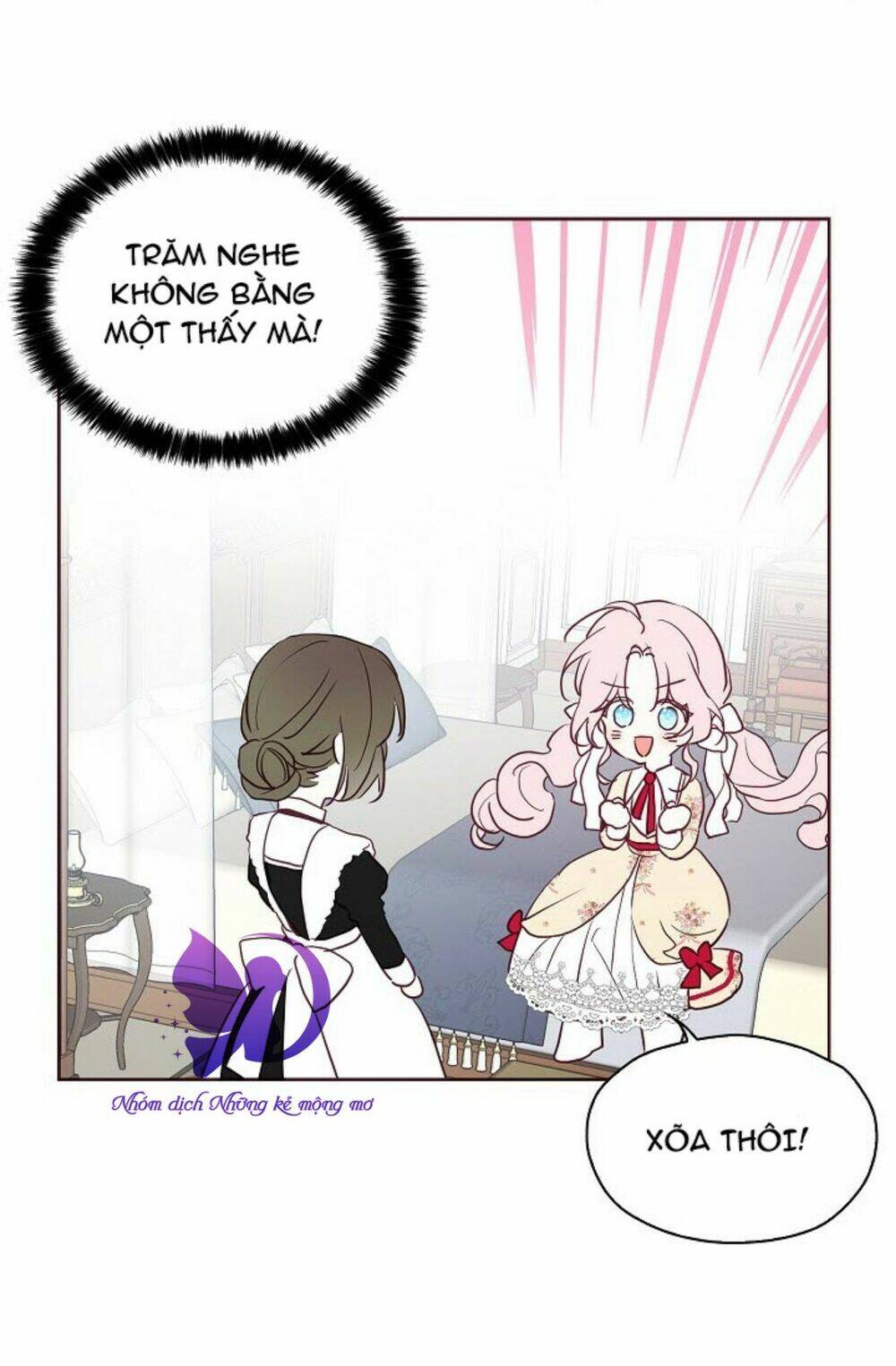 Quyến rũ papa của nhân vật phản diện - Chap 15 - Trang 20