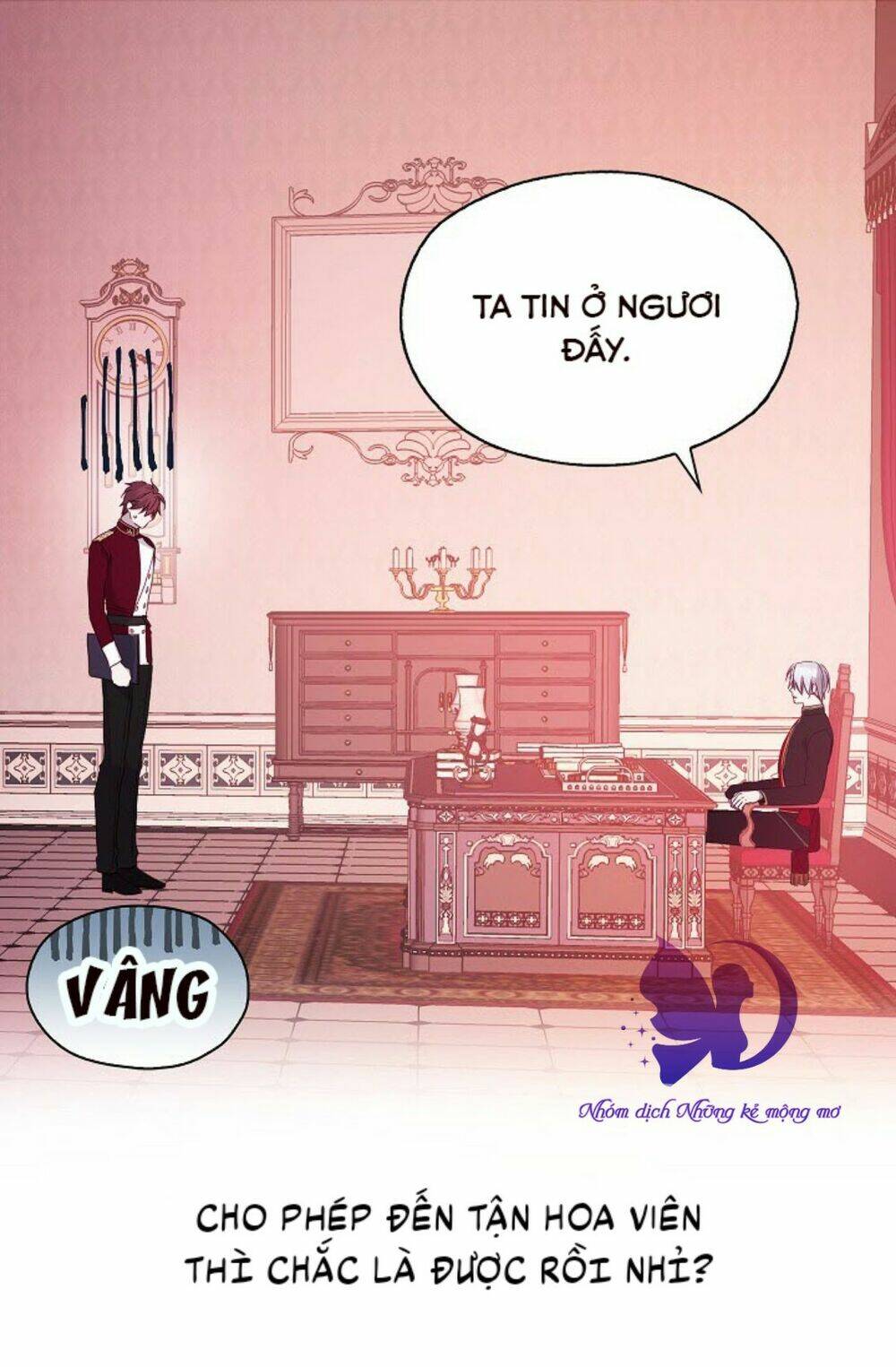 Quyến rũ papa của nhân vật phản diện - Chap 15 - Trang 3